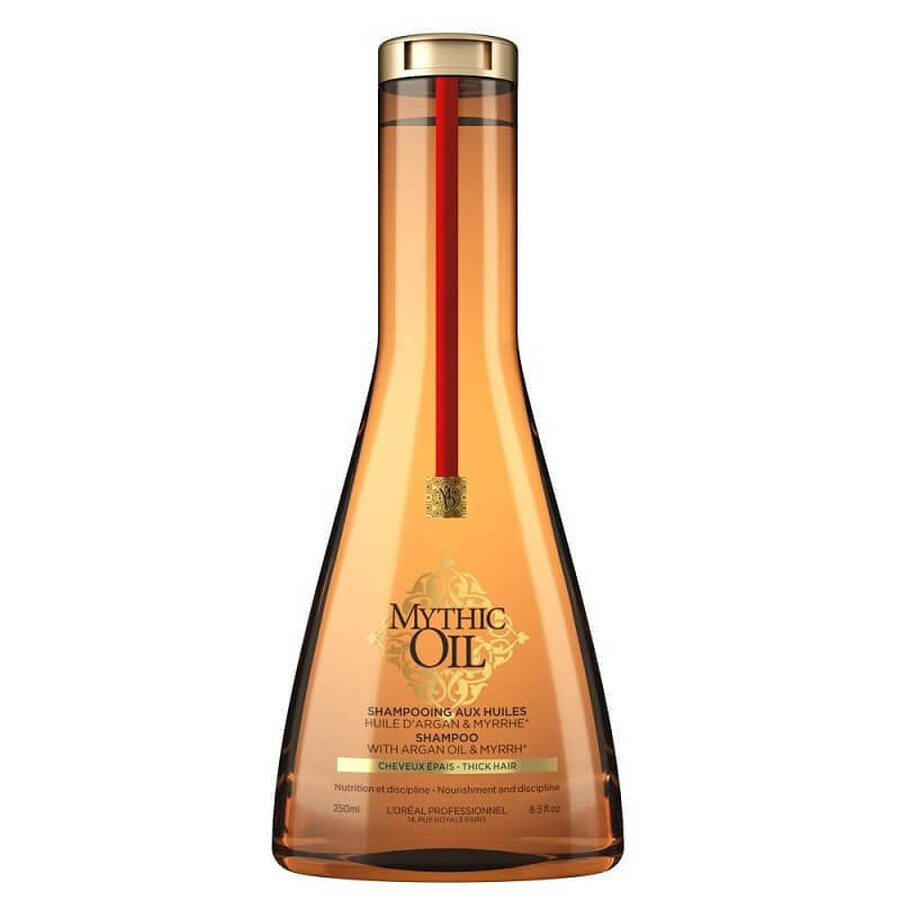 Shampoo for thick hair Mythic Oil, 250 ml, Loreal Professionnel