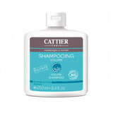 Volume shampoo met crambe abyssinica olie, 250 ml, Cattier