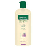 Volume shampoo Gerovital Expert behandeling, 250 ml, Farmec