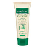 Revitaliserende shampoo met keratine Gerovital Expert Treatment, 150 ml, Farmec