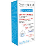 Dermedic Capilarte shampoo behandeling voor het stimuleren van haargroei, 300 ml