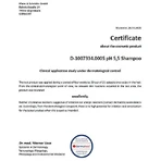 Shampoo voor dagelijks gebruik Sensitive PH 5.5, 200 ml, Numismed