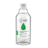 Micellair water 3 in 1 met biologische aloë vera gel en betaïne voor droge huid, 400 ml, Cosmetic Plant
