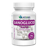Sanoglucid Rapid, 60 gélules, Mitiasmed