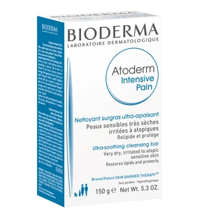 Bioderma Atoderm Jabón Intensivo, 150 g