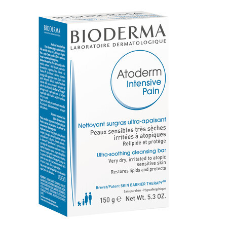 Bioderma Atoderm Savon Intensif, 150 g