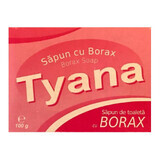 Boorwas Tyana Zeep, 100 g, SCM Chimica