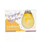 Pompelmoes en mandarijn zeep, 90 g, Savonia