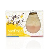 Savon au lait de matcha et à la camomille, 90 g, Savonia