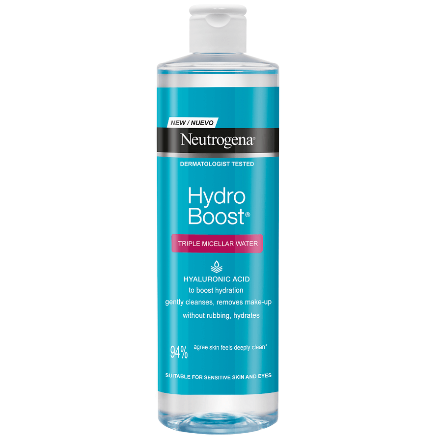 Eau micellaire Hydro Boost Triple Action, 400 ml, Neutrogena