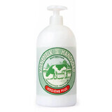 Antibacteriële vloeibare zeep met melkeiwitten, 1000 ml, Hegron Cosmetics