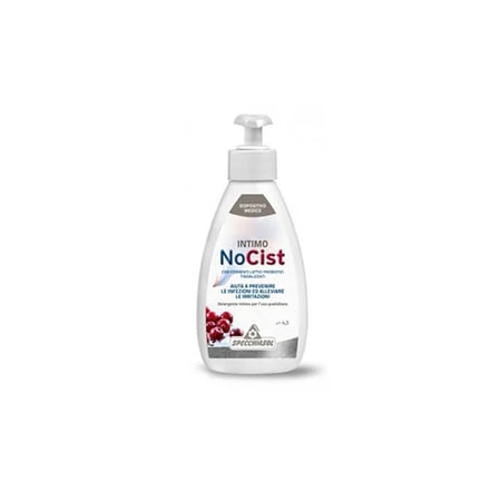 Intymne mydło w płynie o kompleksowym działaniu NoCist Intimo, 250 ml, Specchiasol: ceny i cechy