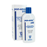 Vloeibare zeep en shampoo met proteïne en collageen Pon-emo, 250 ml, Vectem