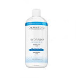 Dermedic Hydrain3 H2O Hyaluron Micellair Water, 500 ml