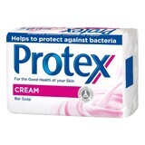 Vaste antibacteriële zeep Protex Cream, 90 g, Colgate-Palmolive