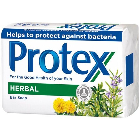 Protex Kruiden Antibacteriële Vaste Zeep, 90 g, Colgate-Palmolive