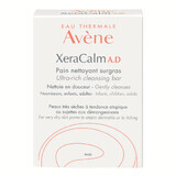 Vaste herbevochtigende zeep voor de droge huid met neiging tot atopische dermatitis of jeuk XeraCalm AD, 100 g, Avene