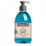 Traditionelle Marseiller Seife mit Meeresduft, 500 ml, Le Comptoir du Bain