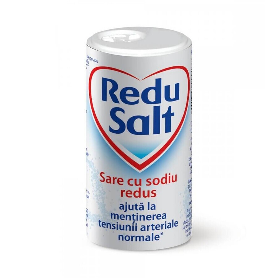 Redusalt zout met verlaagd natriumgehalte, 350g, Sly Nutrition