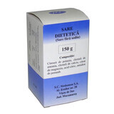 Sel diététique (sans sodium), 150 g, Meduman