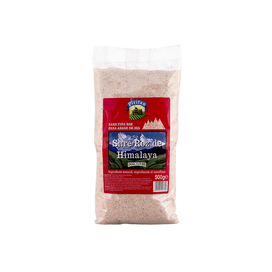 Himalaya fijn zout, 500 g, Pirifan