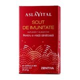 Immuniteitschild voor een gezond leven Aslavital, 30 softgels, Zentiva