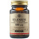 Selenium 100mcg, 100 tabletten, Solgar