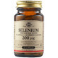 Selenium 200 mcg, 50 tabletten, Solgar