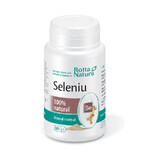 Natuurlijk selenium, 30 capsules, Rotta Natura