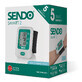 SENDO SMART 2 draagbare polsbloeddrukmeter, Sendo