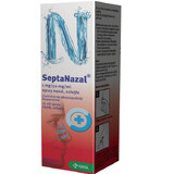 SeptaNazal Spray nasal 1mg/50mg, 10 ml, KRKA