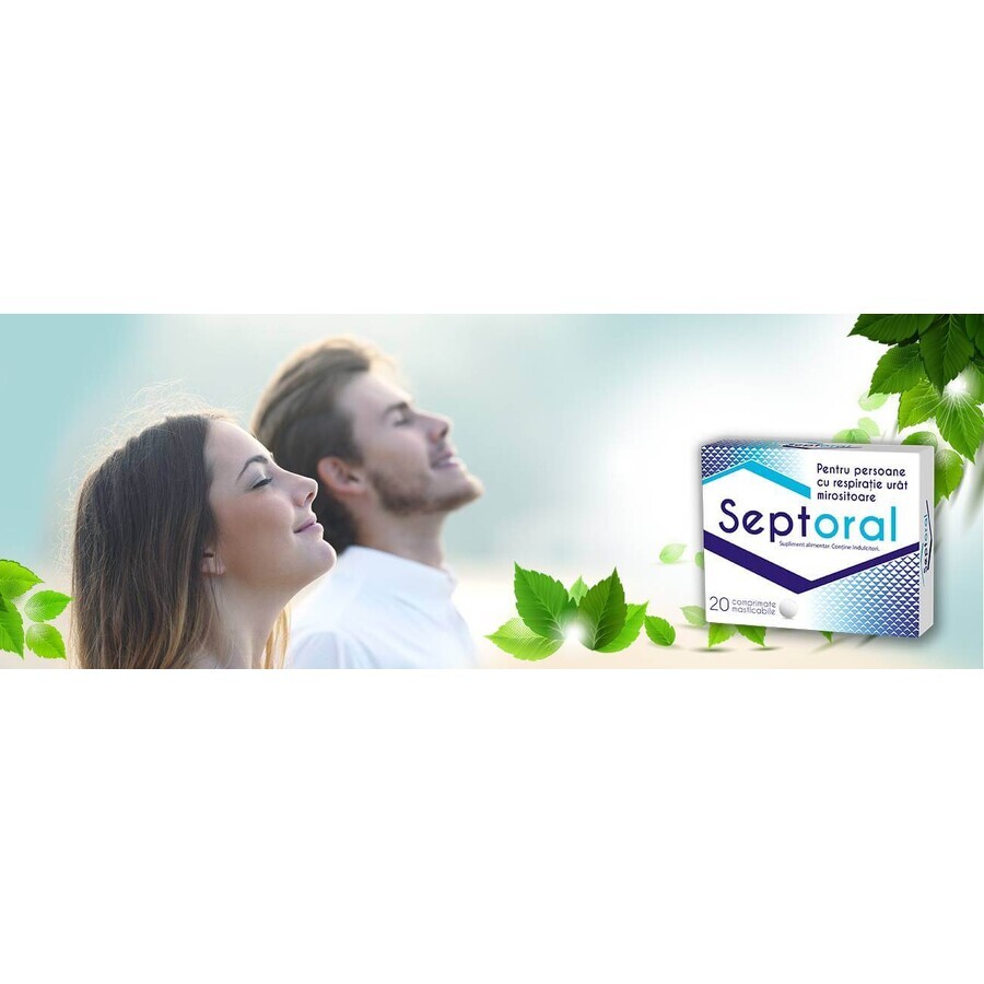 Septoral, 20 tabletten, Zdrovit