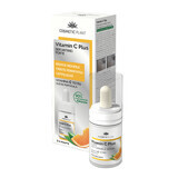 Vitamine C Plus sterk antirimpelserum, 15 ml, Cosmetic Plant
