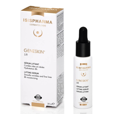 Isis Pharma GeneSkin Lift Anti-rimpelserum voor een stevige huid, 28 ml