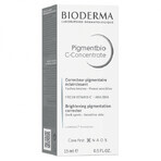 Bioderma Pigmentbio Geconcentreerd Serum met Vitamine C, 15 ml
