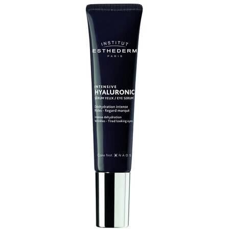 Sérum Hyaluronique Intensif pour les Yeux, 15 ml, Institut Esthederm