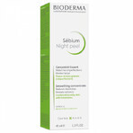 Bioderma Sebium Peeling Serum 40 ml