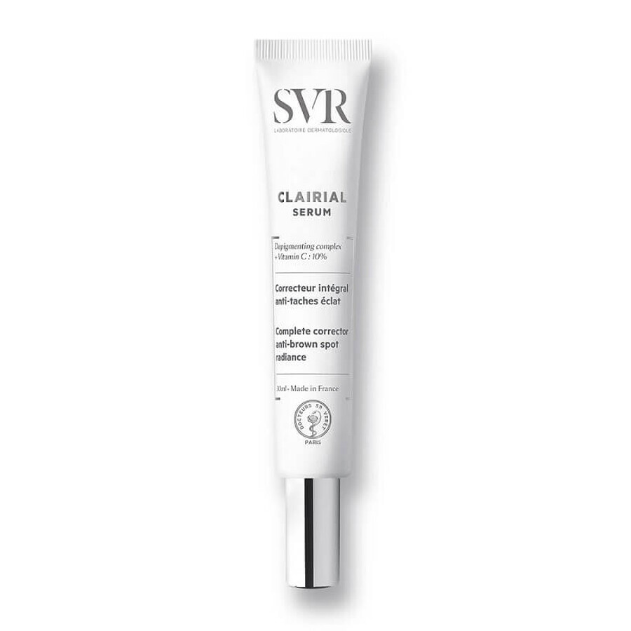 SVR Clairial - Serum Siero Correttore Anti-Discromie e Iperpigmentazioni, 30ml