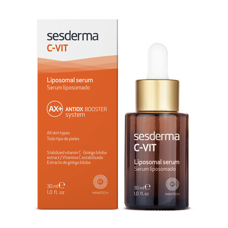 Sesderma C-Vit Liposomaal Serum, 30 ml