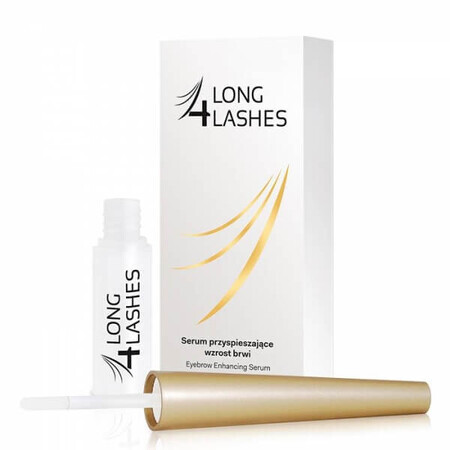 Augenbrauenwachstumsserum Long 4 Lashes, 3 ml, Oceanic