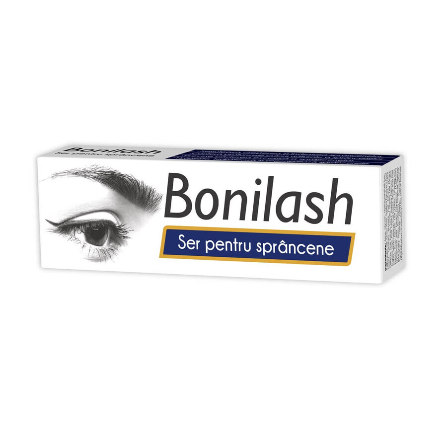 Bonilash Augenbrauenwachstumsserum, 3 ml, Zdrovit