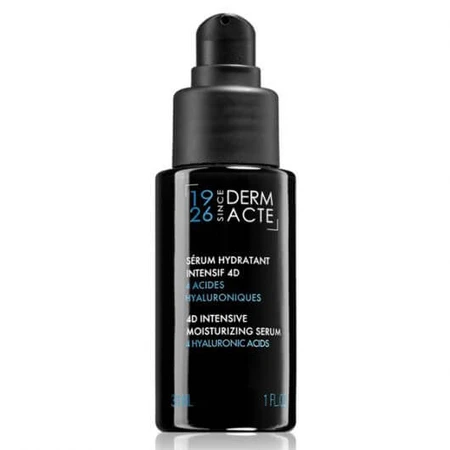 Derma Acte Intensive Moisturising Hyaluronic Acid Skin Serum 4D AC8028000, 30 ml, Academie: ceny i cechy