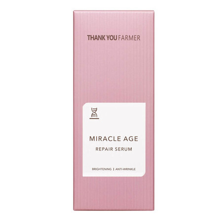 Miracle Age Repair Serum, 60 ml, Thank You Farmer