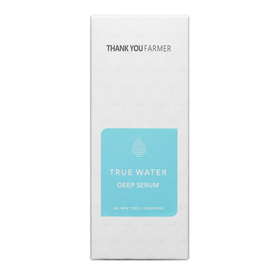 True Watter Deep Serum, 60 ml, Thank You Farmer