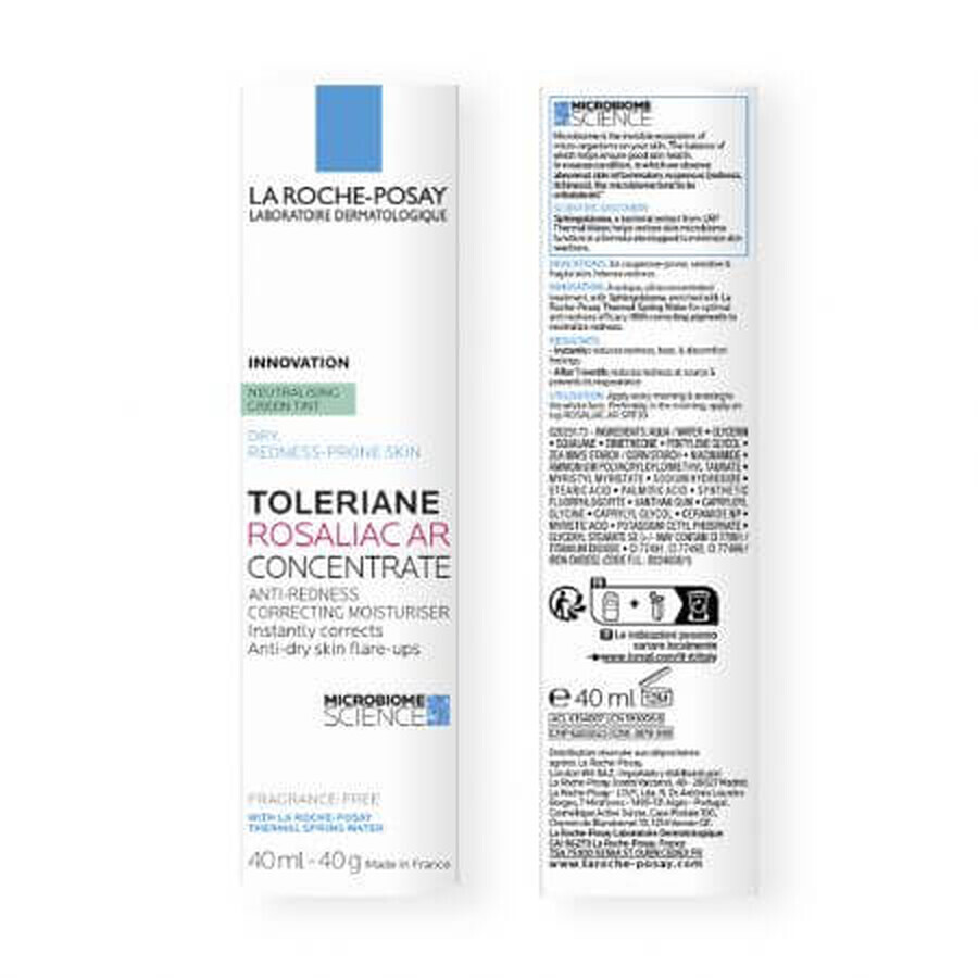 La Roche-Posay Rosaliac AR Intensief Anti-Roos Serum, 40 ml