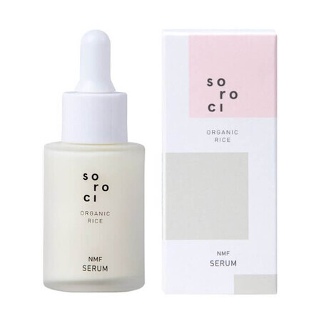 Bio Rijst NMF Serum, 30 ml, Soroci