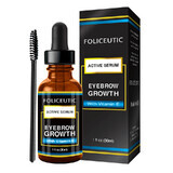 Foliceutic Eyebrow Enhancement Serum, 30 ml, Ritual International 
