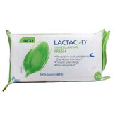 Lingettes intimes Fresh Lactacyd, 15 pièces, Perrigo