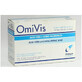 OmiVis steriele oogdoekjes voor perioculaire hygi&#235;ne met alo&#235; vera en hyaluronzuur, 20 stuks, Omisan Farmaceutici