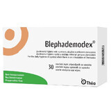 Blephademodex, Garze Sterili Oculari per Palpebre, 30 pezzi, Thea